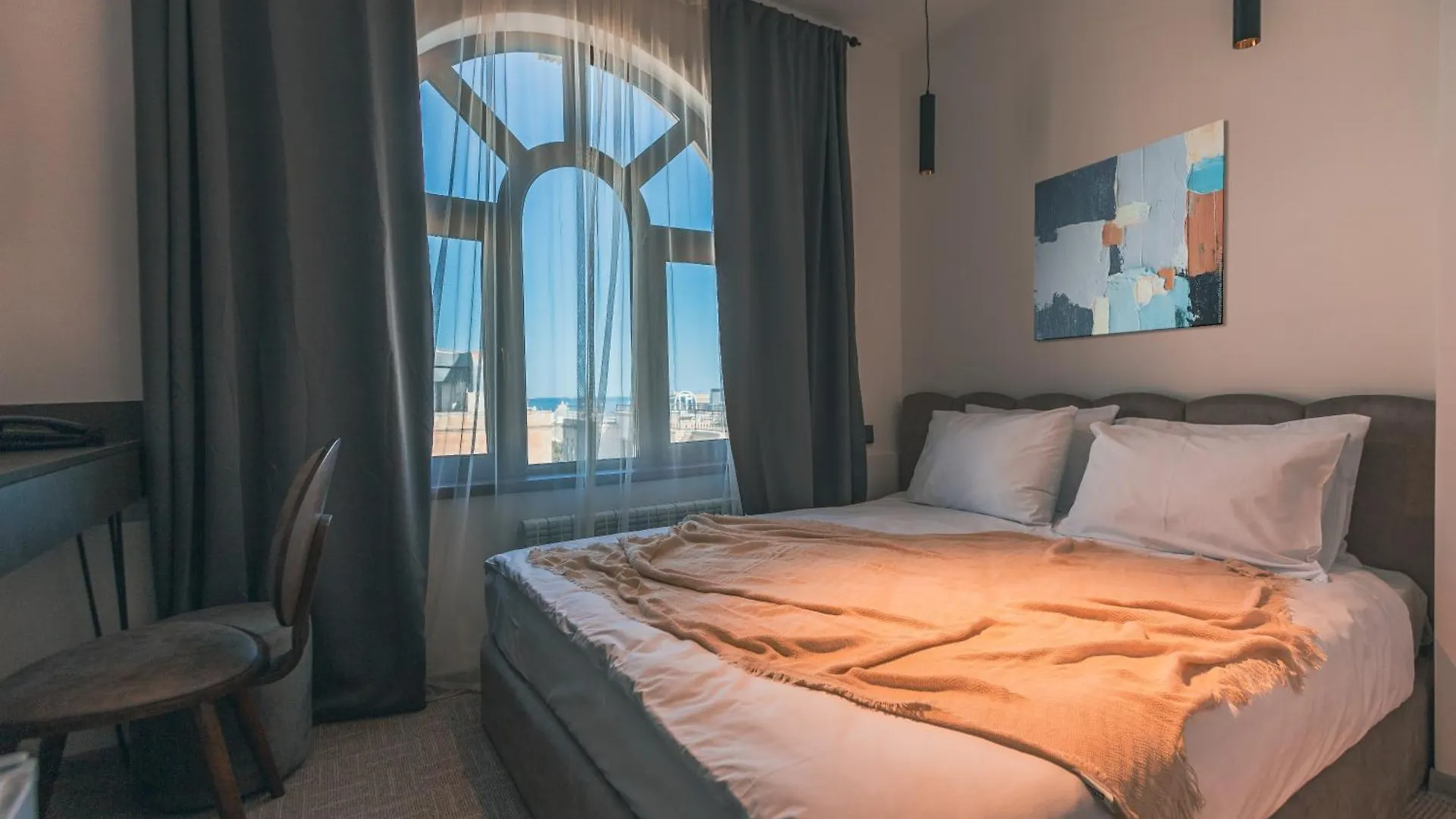 Dastan Hotel באקו