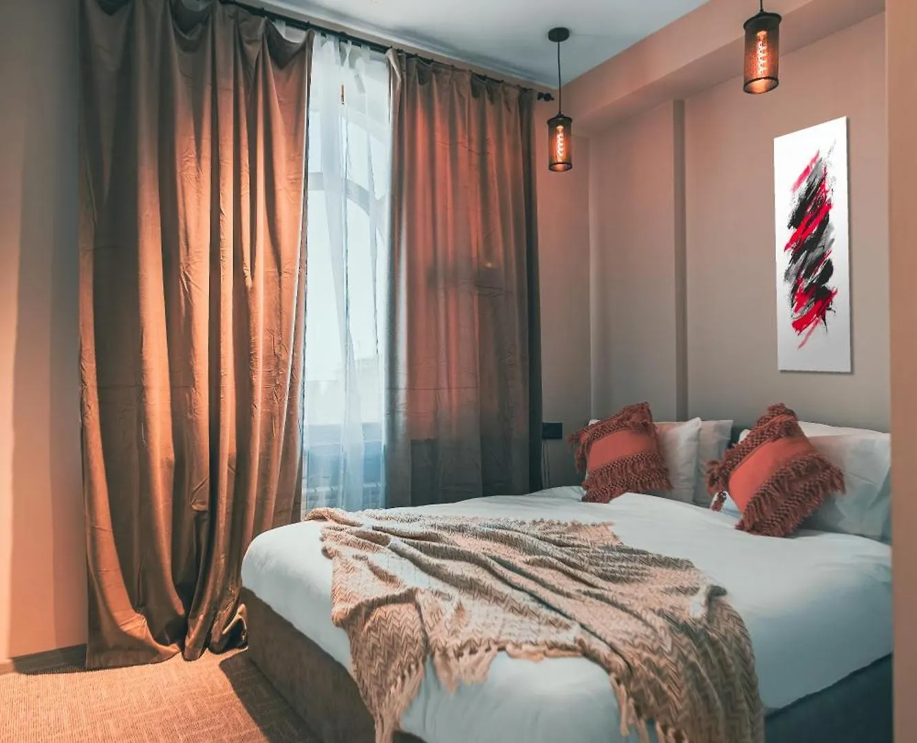 Dastan Hotel Баку
