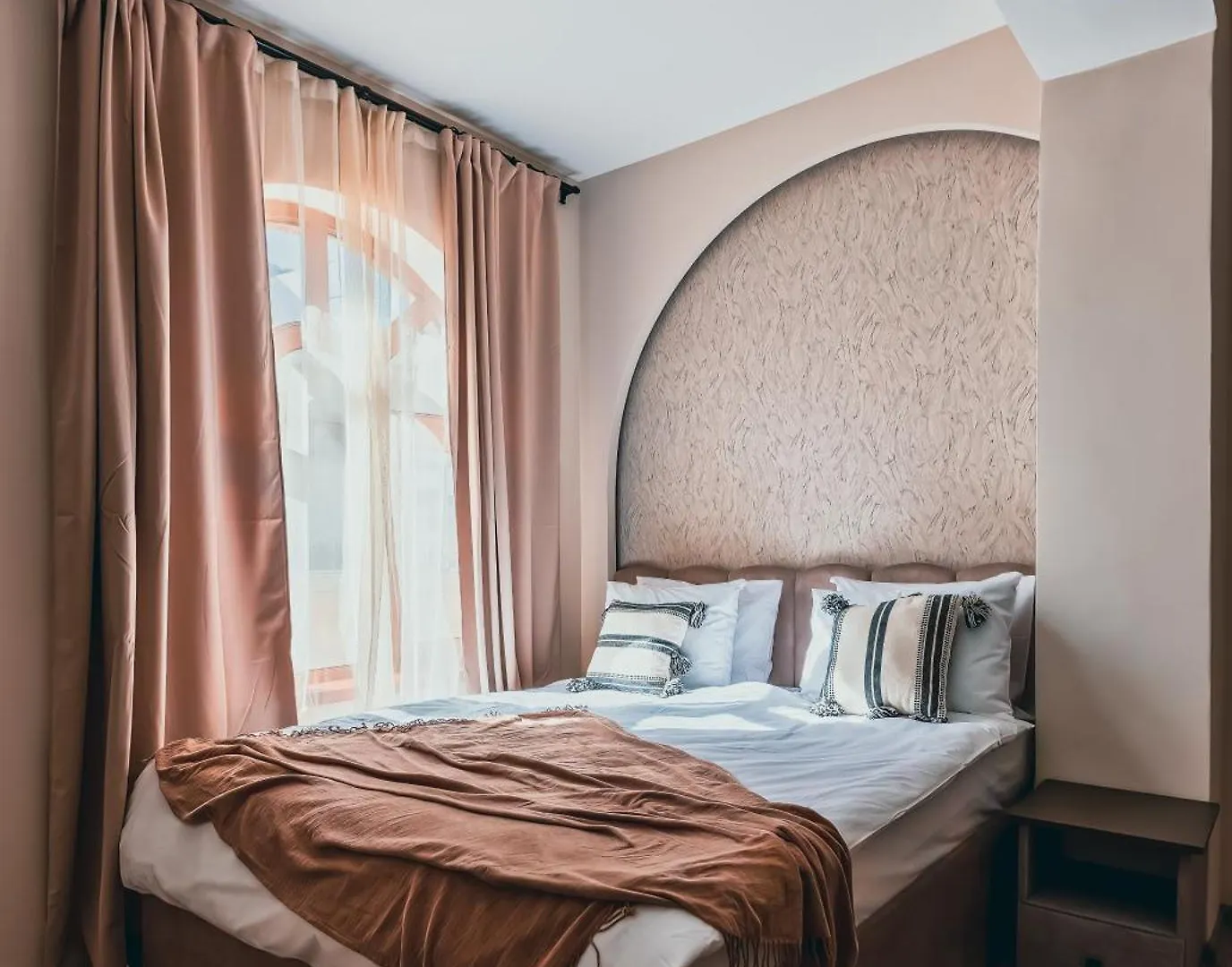 Dastan Hotel Баку