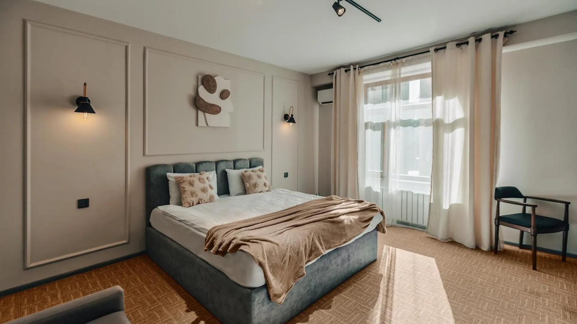 Dastan Hotel באקו