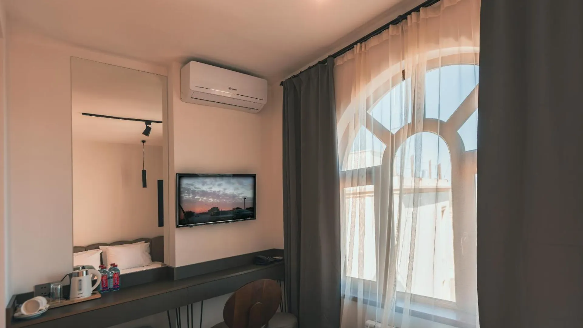 Dastan Hotel באקו 4*,  אזרבייג'ן