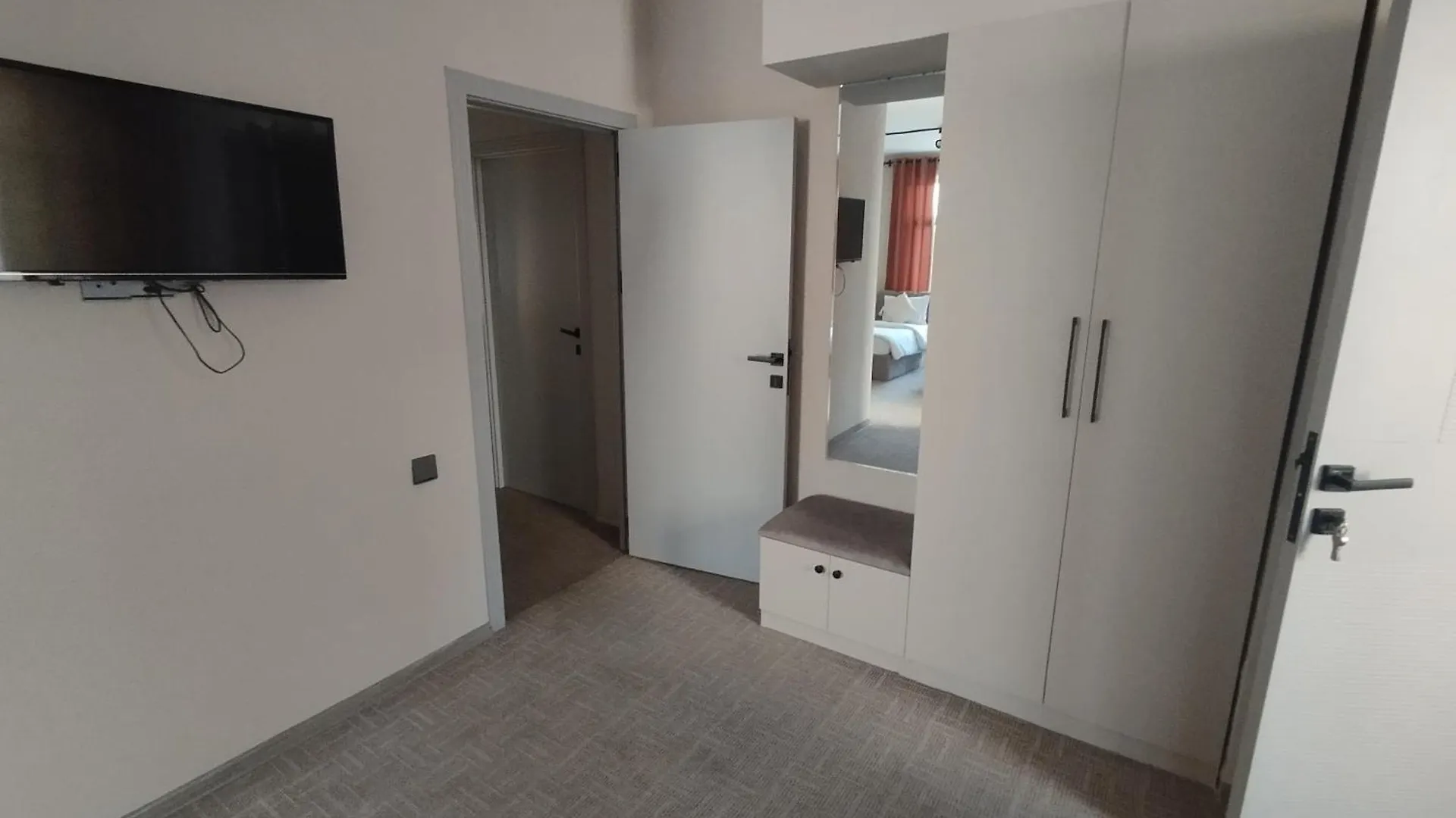 Dastan Hotel באקו