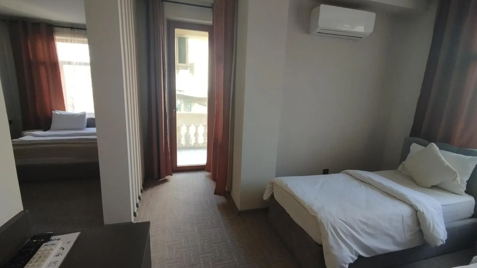 Dastan Hotel באקו 4*,