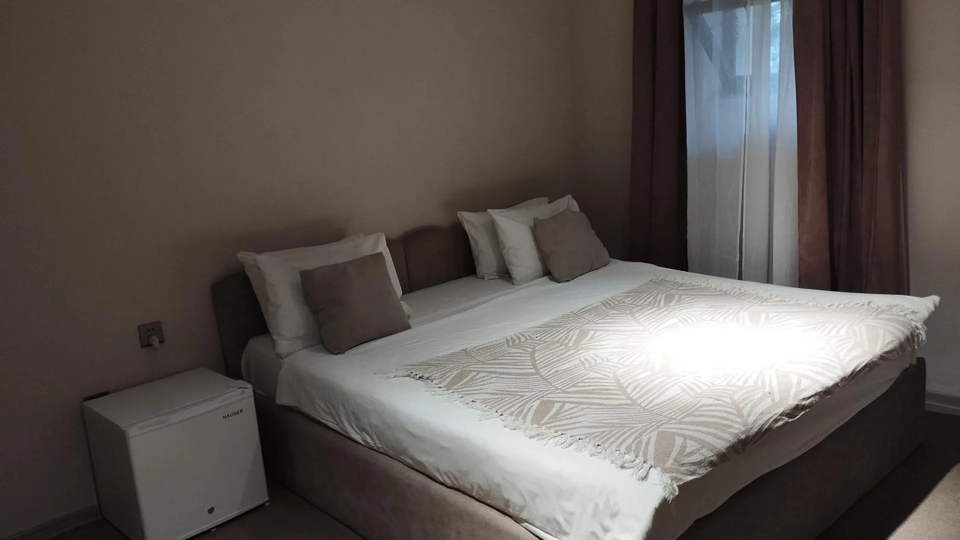 Dastan Hotel באקו