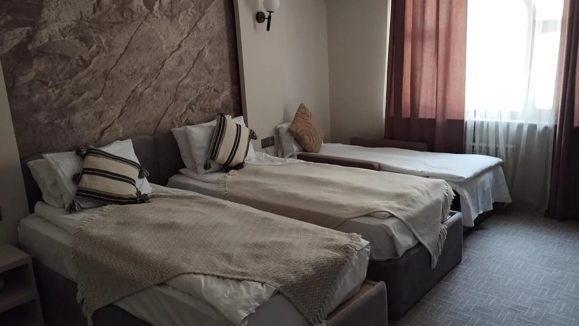 Dastan Hotel באקו אזרבייג'ן