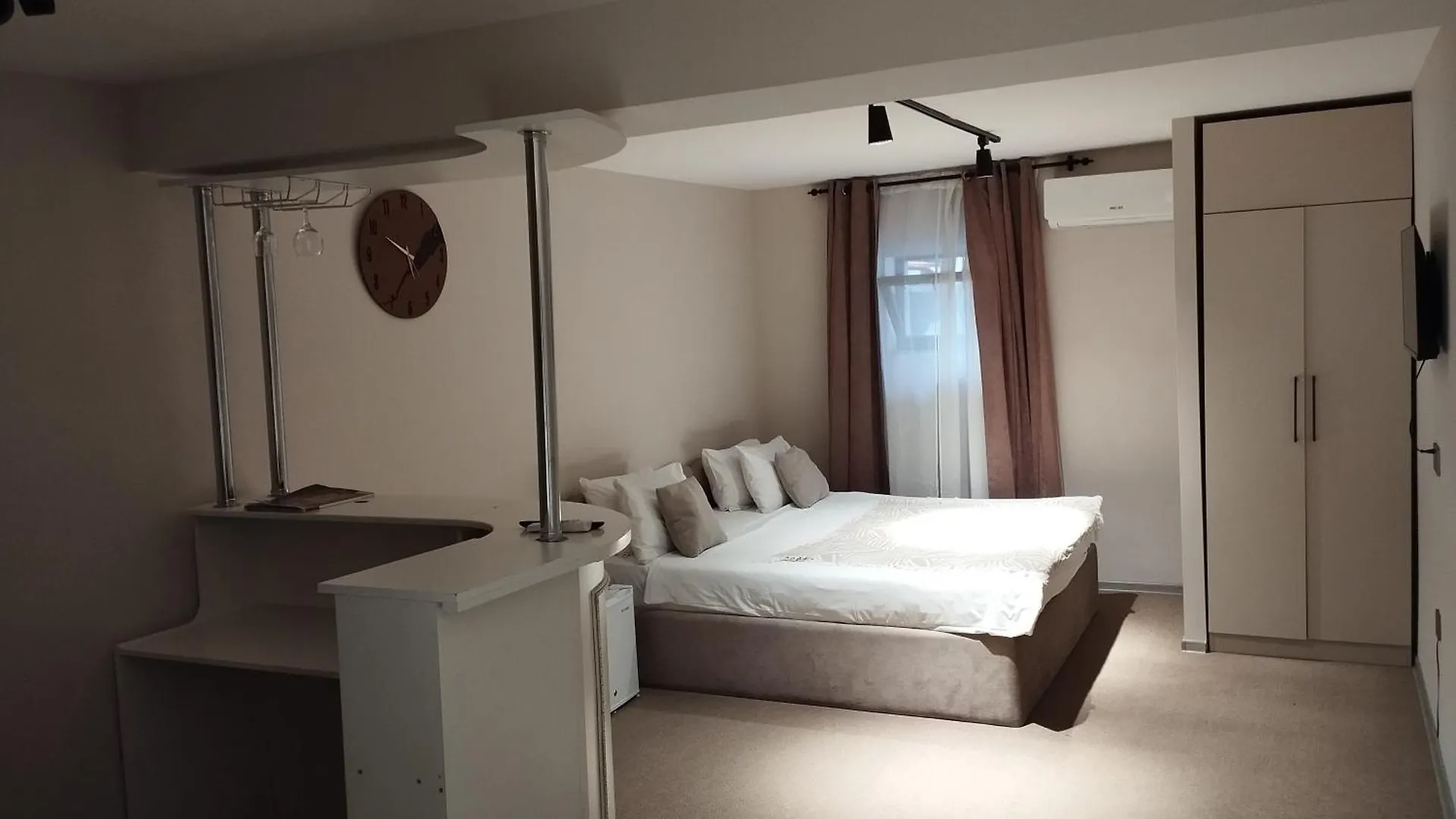 Dastan Hotel באקו